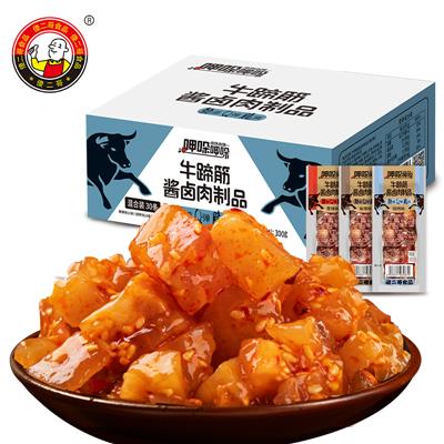 牛蹄筋醬鹵肉制品 300g